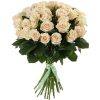 Фото товара 33 кремовые розы в Одессе