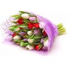 Фото товара 21 тюльпан "Маковый цвет" в Одессе