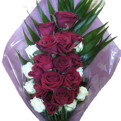 Фото товара Букет "Ореол" 22 розы в Одессе