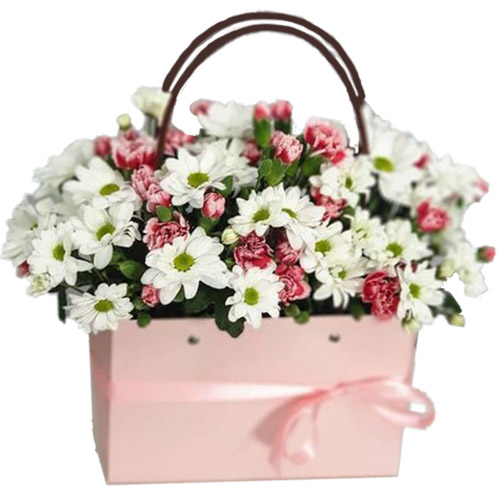 Фото товара Розовая сумочка в Одессе