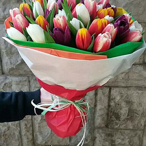 цветы и подарки на 8 Марта в категории 8 Марта | «Букетик Одесса»