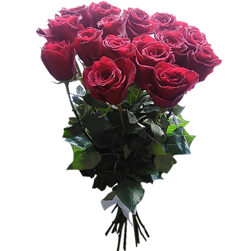 Фото товара Букет троянд – 15 шт. в Одессе