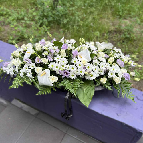 Фото товара Икебана «Тихий свет» в Одессе